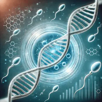 Genetics and sperm production