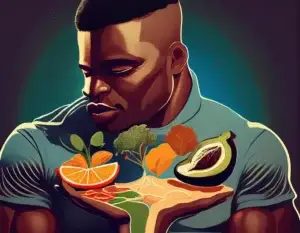 Diet and nutritional factors and testosterone