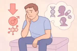 Diseases and medications that affect testosterone levels